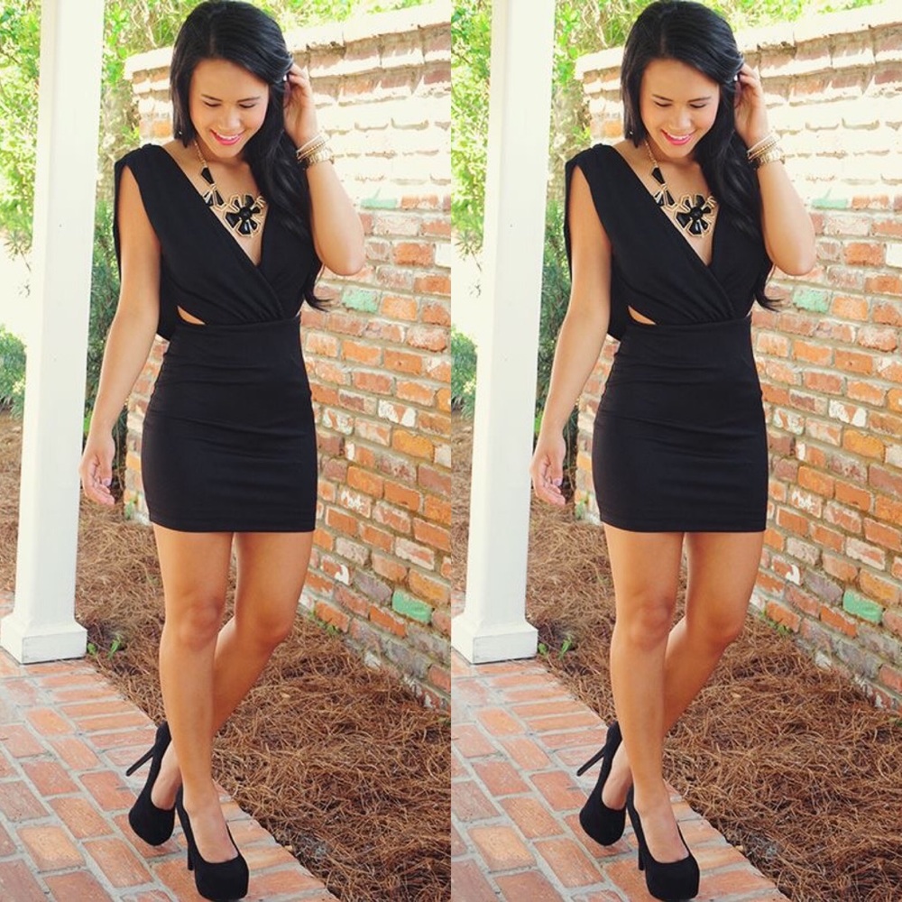 Little Black Dress